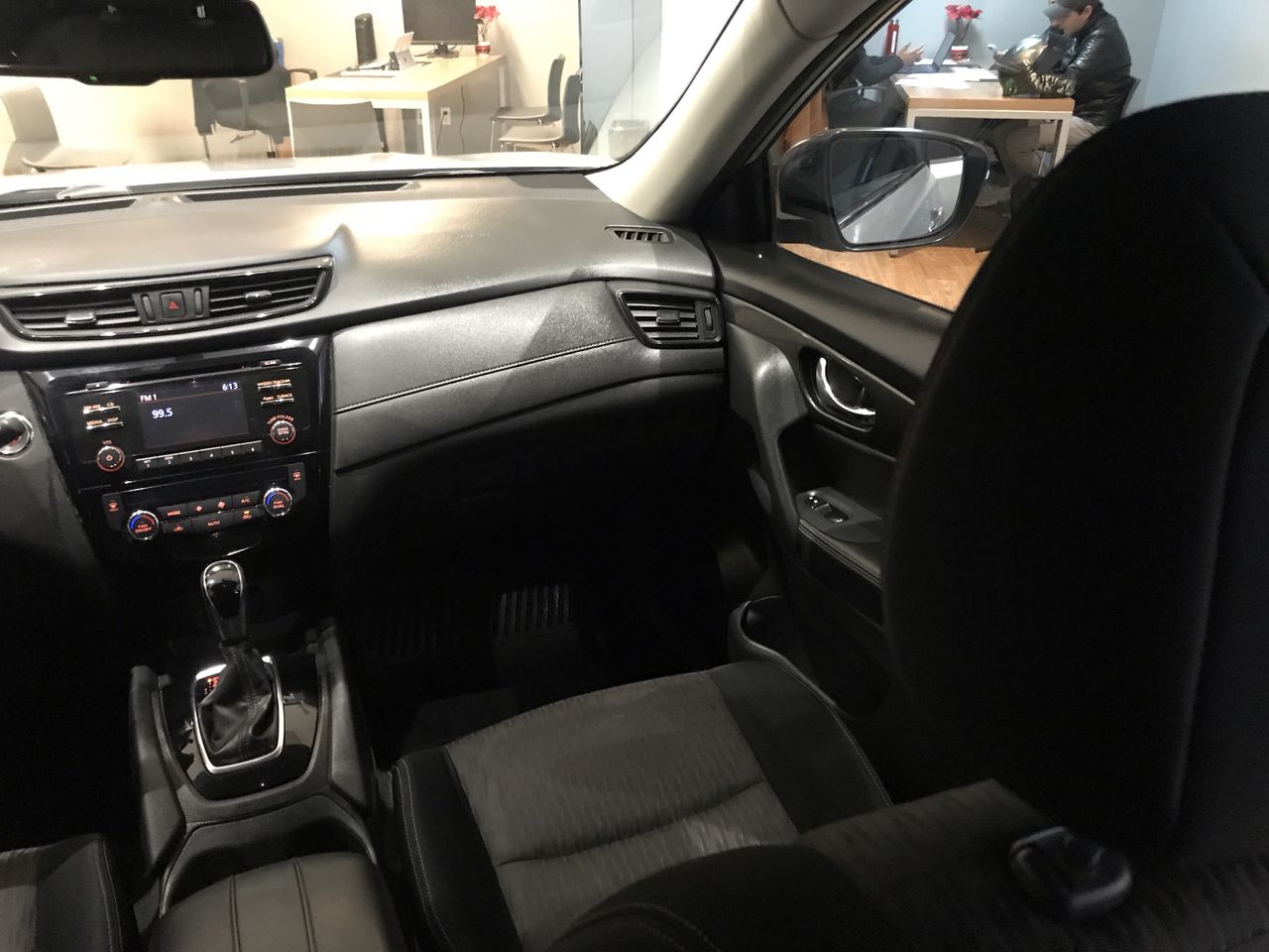 2018 Nissan X-TRAIL ADVANCE 2 ROW