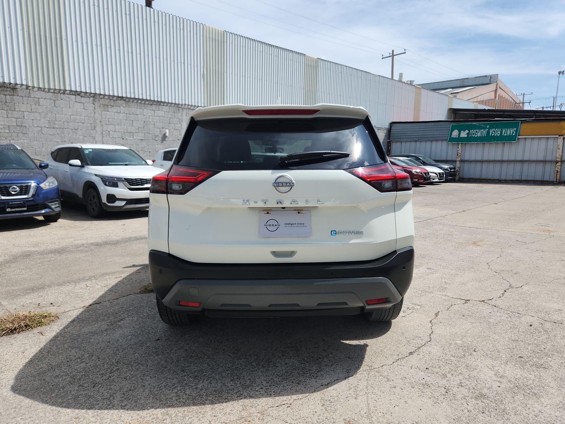 2024 Nissan X-TRAIL EXCLUSIVE E-POWER 2 ROW 24