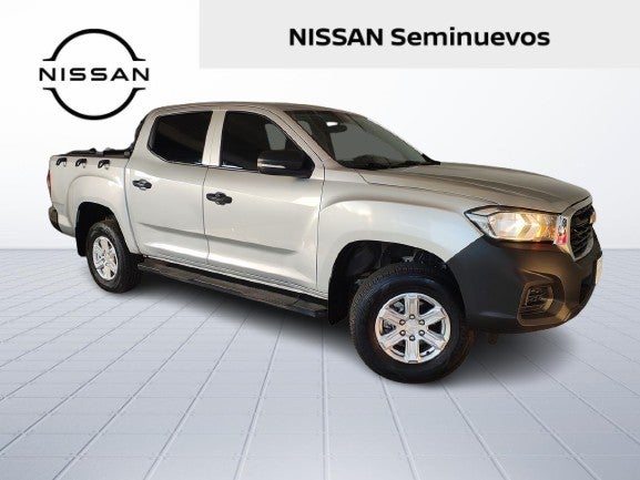 2024 Chevrolet S-10 CREW CAB 2.4 4X2 C