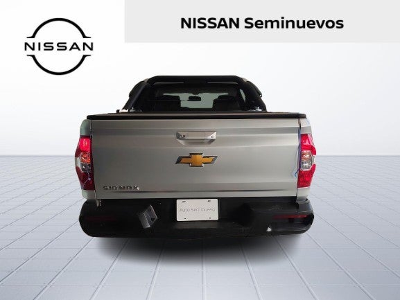 2024 Chevrolet S-10 CREW CAB 2.4 4X2 C