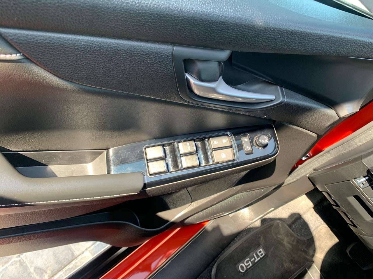 2025 Mazda Mazda BT-50 SIGNATURE