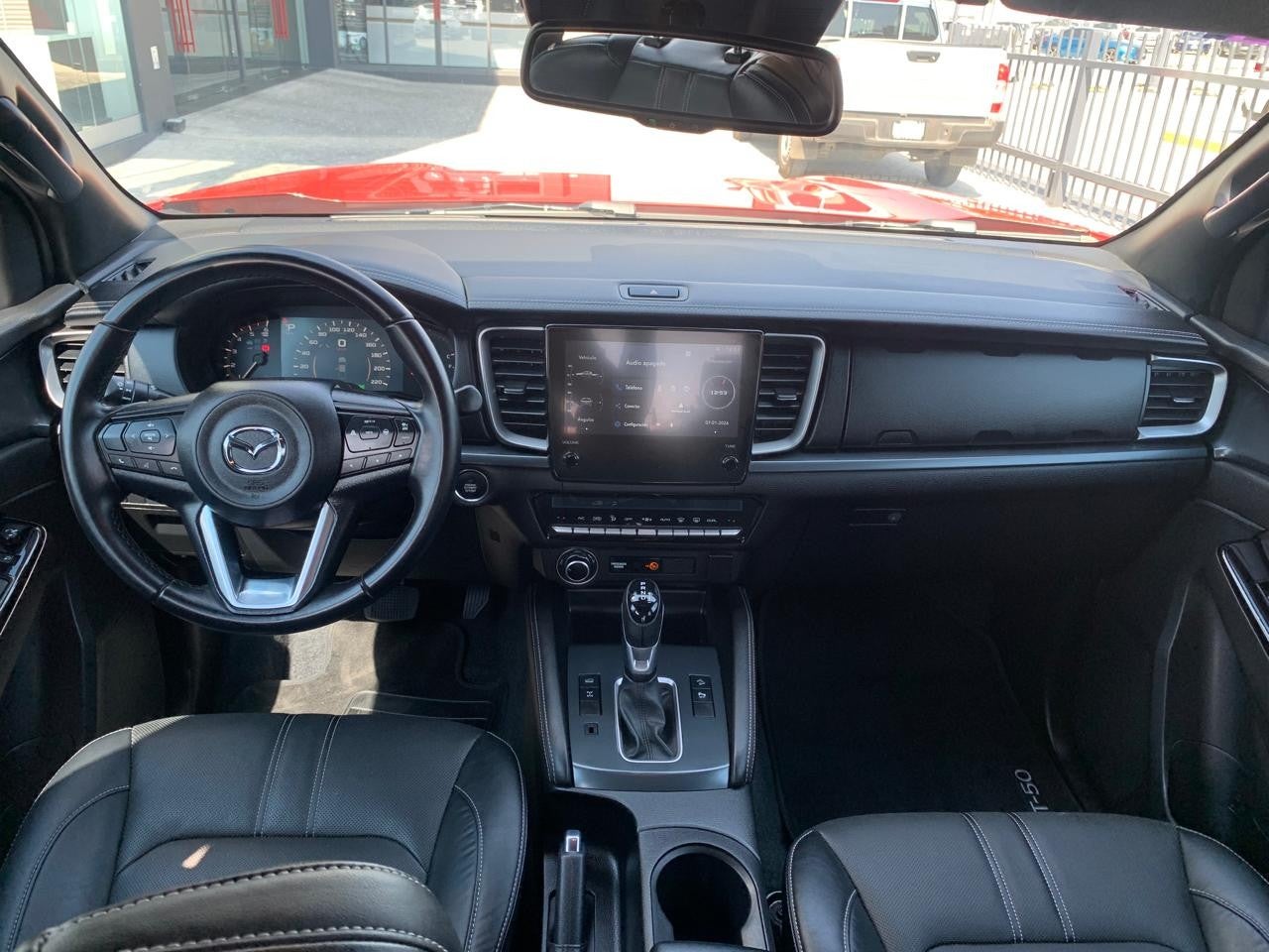 2025 Mazda Mazda BT-50 SIGNATURE