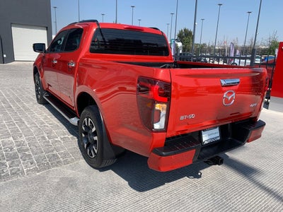 2025 Mazda Mazda BT-50 SIGNATURE
