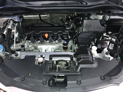 2020 Honda HR-V UNIQ CVT