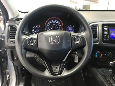2020 Honda HR-V UNIQ CVT