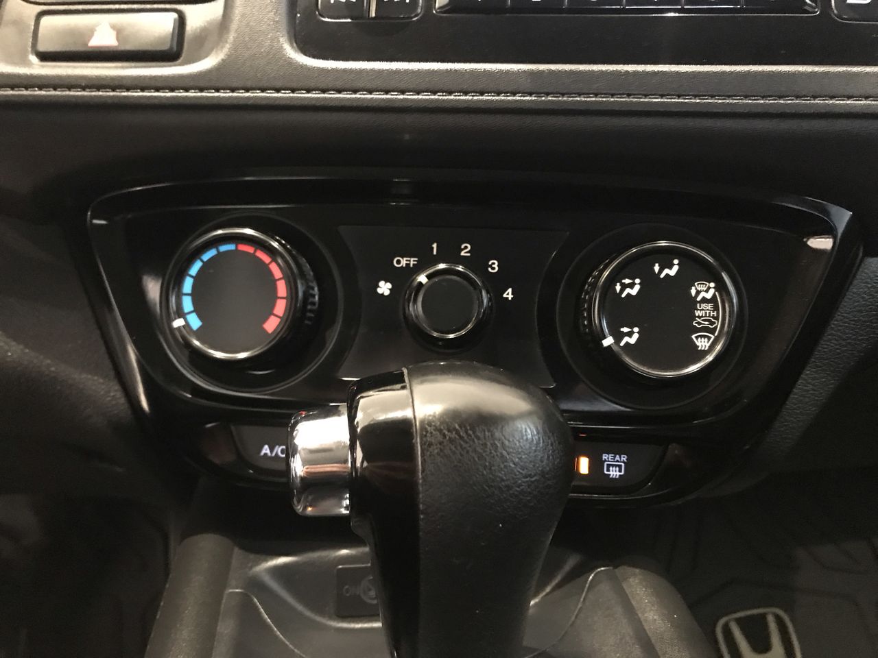 2020 Honda HR-V UNIQ CVT