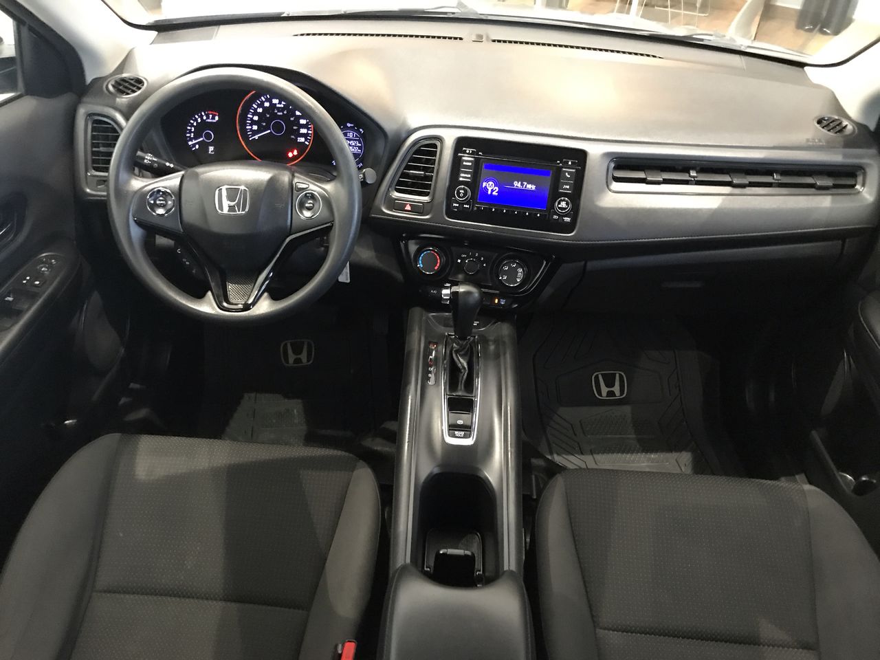 2020 Honda HR-V UNIQ CVT