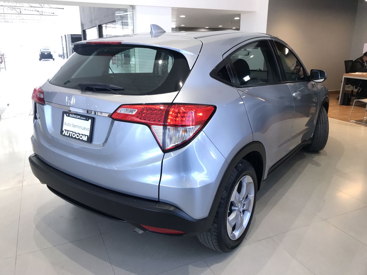 2020 Honda HR-V UNIQ CVT