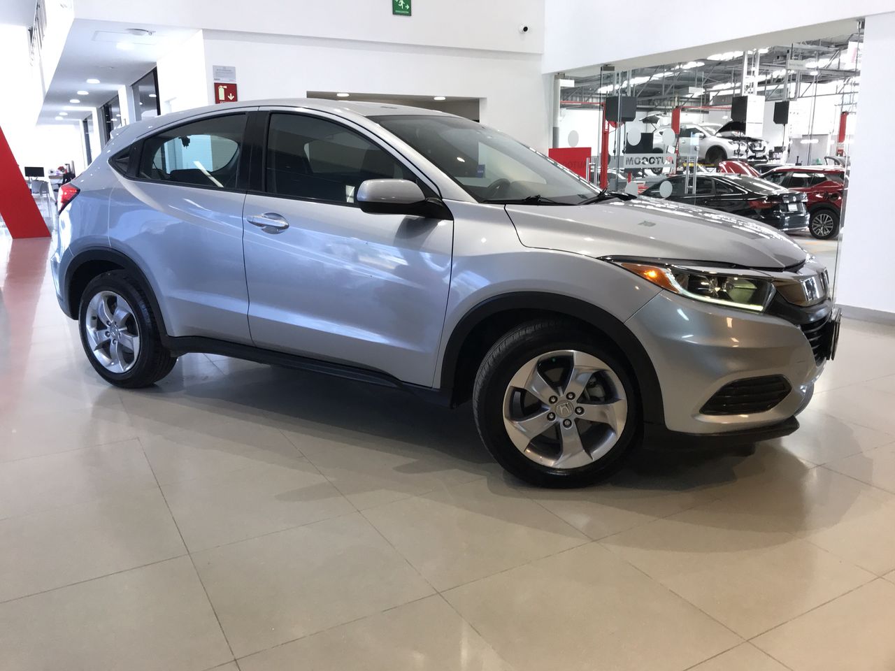 2020 Honda HR-V UNIQ CVT