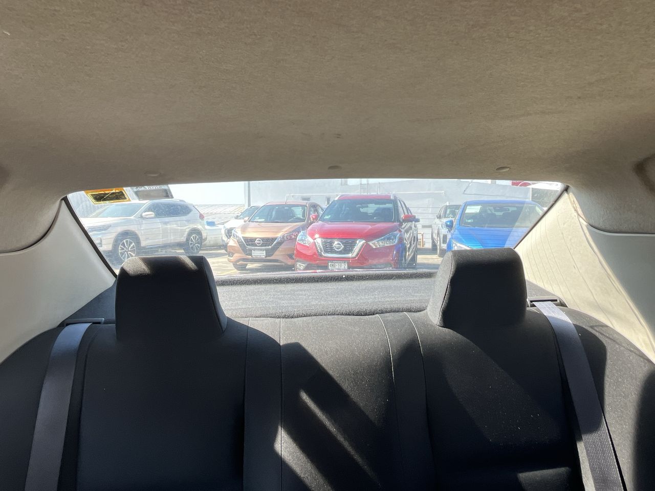 2017 Nissan TIIDA SEDAN DRIVE TM AC 1.6