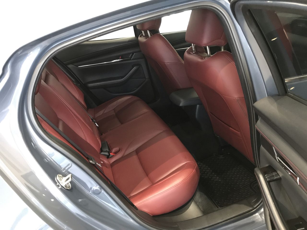 2022 Mazda MAZDA3 SIGNATURE AWD