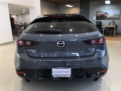 2022 Mazda MAZDA3 SIGNATURE AWD