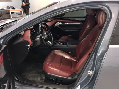 2021 Mazda MAZDA 3 SIGNATURE AWD