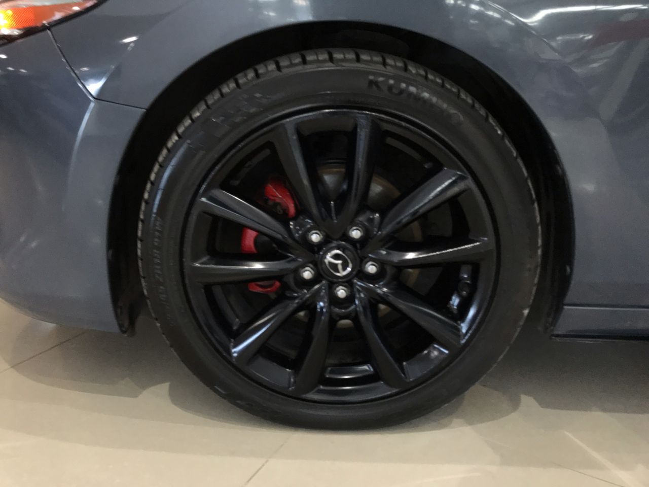 2021 Mazda MAZDA 3 SIGNATURE AWD