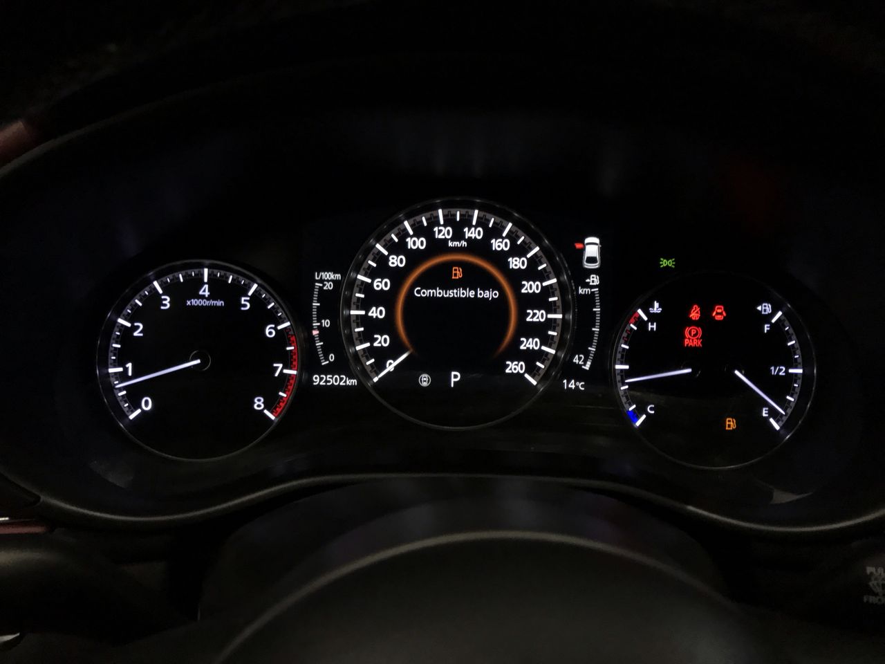 2021 Mazda MAZDA 3 SIGNATURE AWD