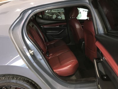 2021 Mazda MAZDA 3 SIGNATURE AWD