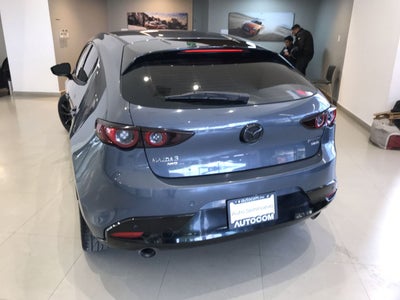 2021 Mazda MAZDA 3 SIGNATURE AWD
