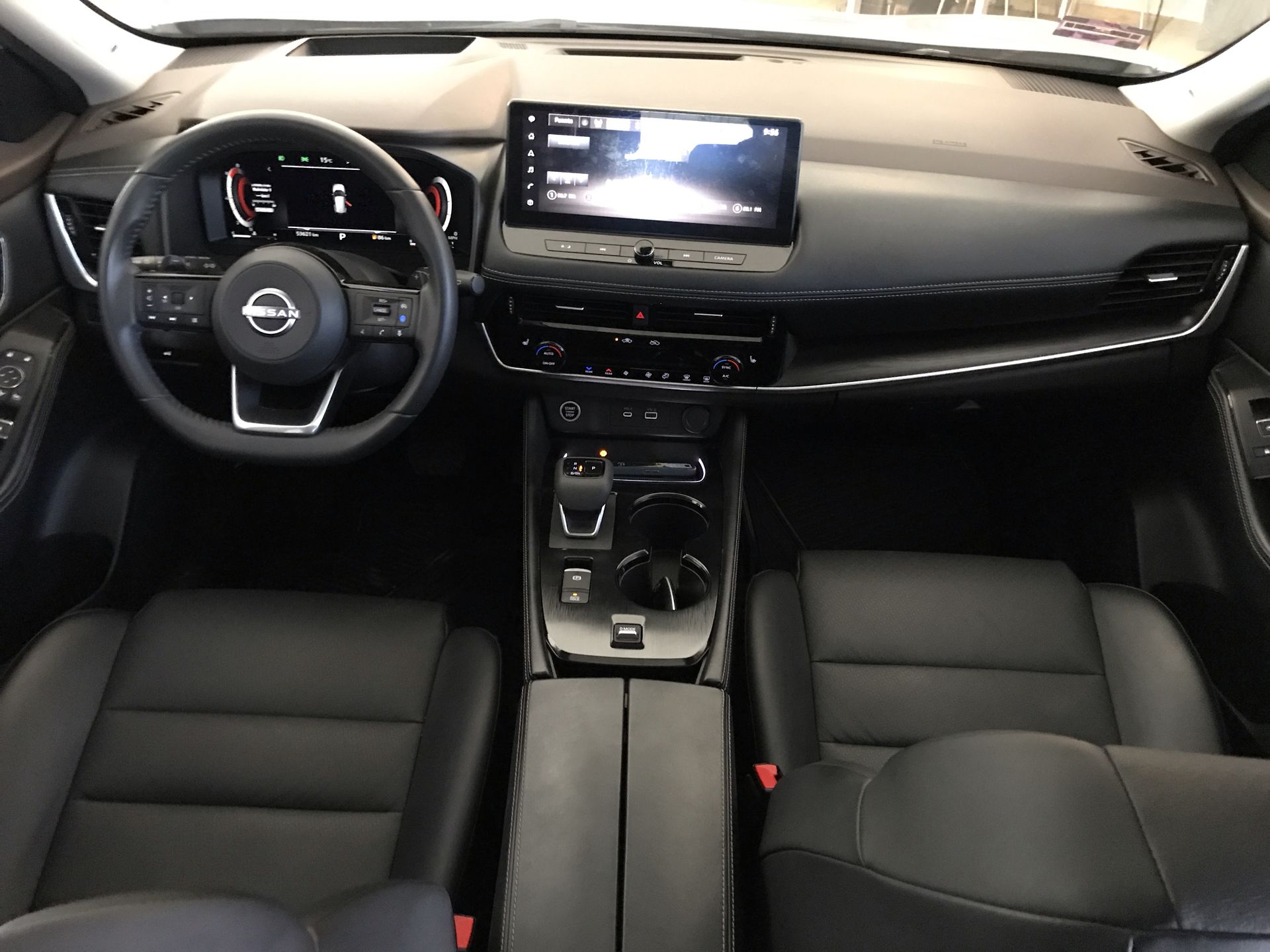 2024 Nissan X-TRAIL PLATINUM PLUS 2 ROW 24