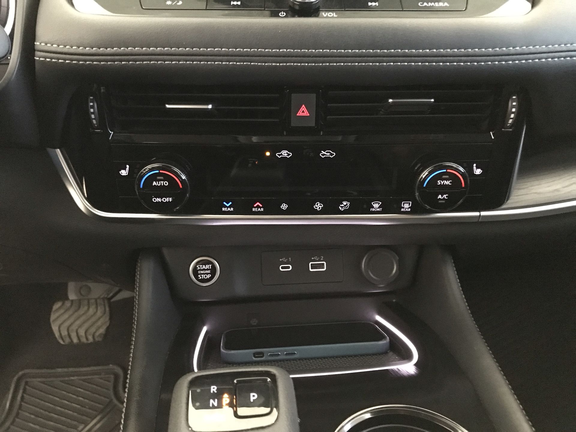 2024 Nissan X-TRAIL PLATINUM PLUS 2 ROW 24