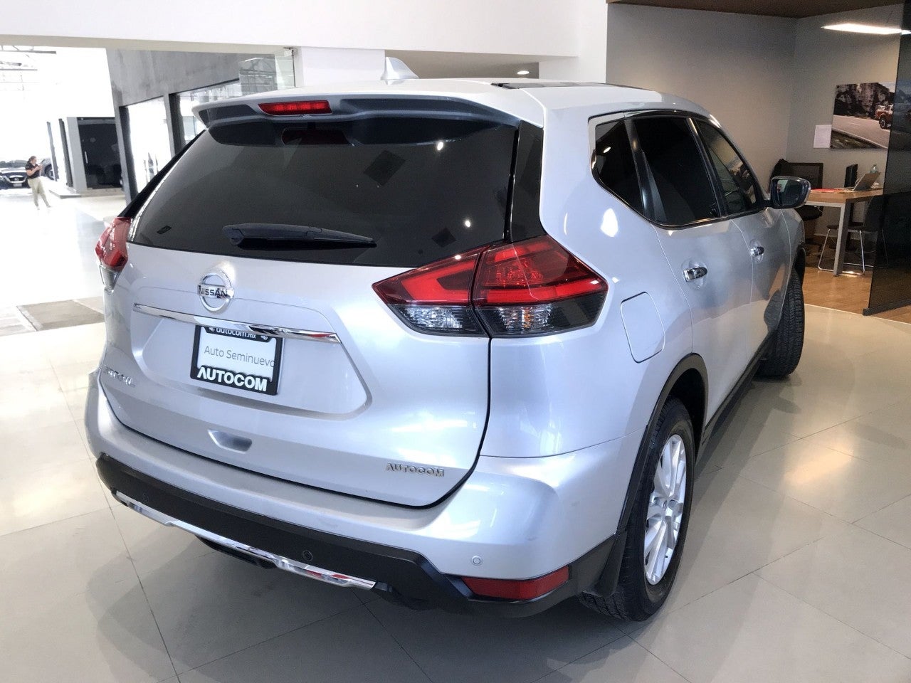 2020 Nissan X-TRAIL SENSE 2 ROW