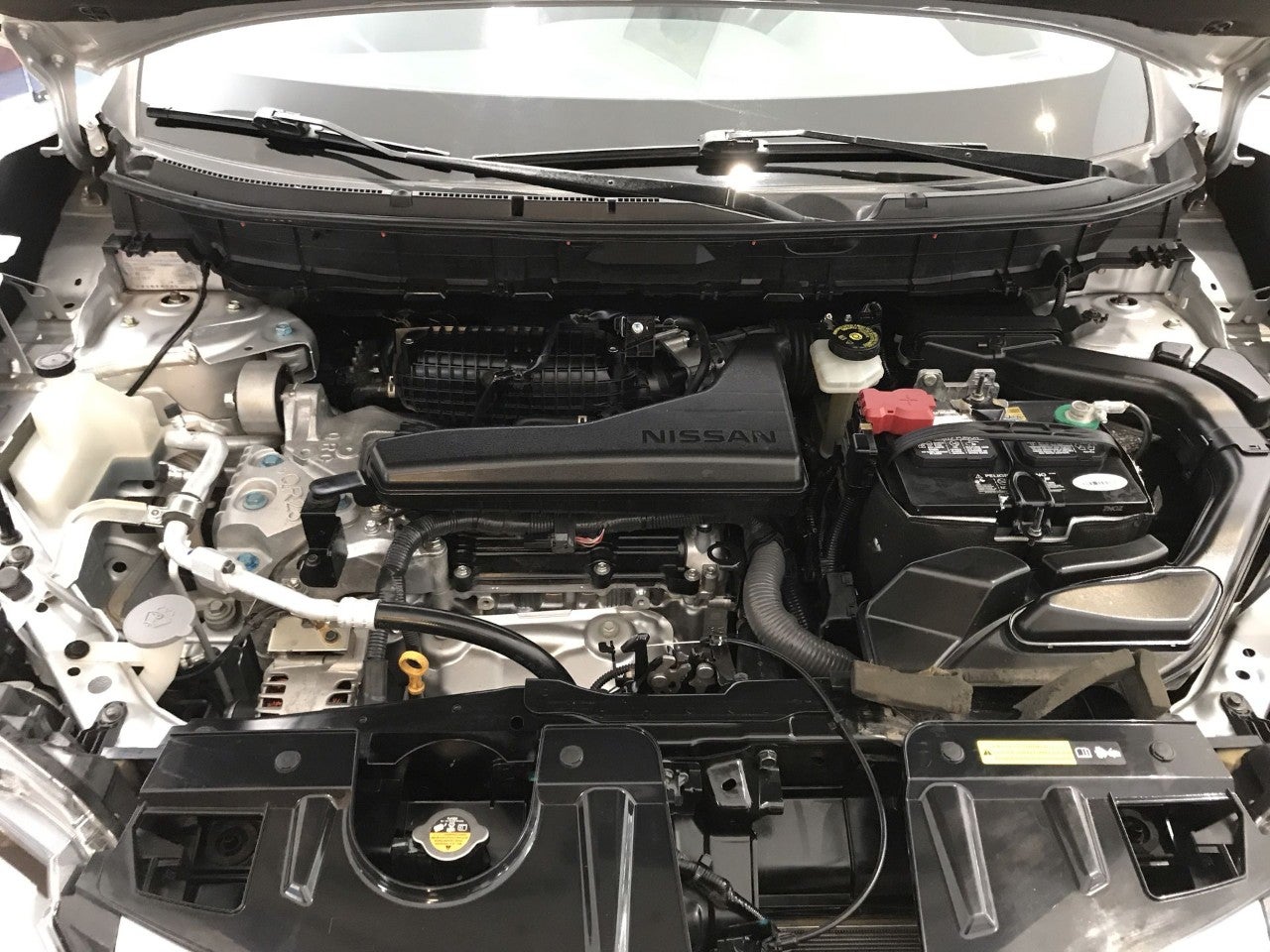 2020 Nissan X-TRAIL SENSE 2 ROW