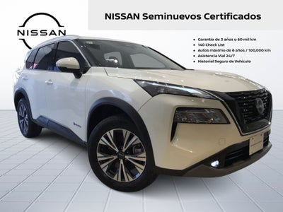 2025 Nissan X-TRAIL EXCLUSIVE E-POWER 2 ROW 25