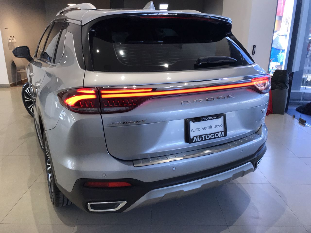 2023 Dodge JOURNEY GT PLUS