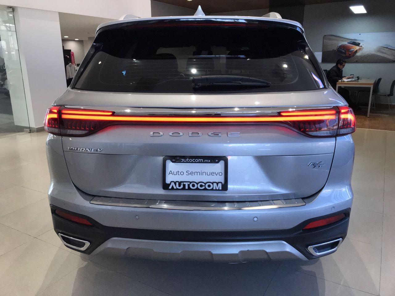 2023 Dodge JOURNEY GT PLUS