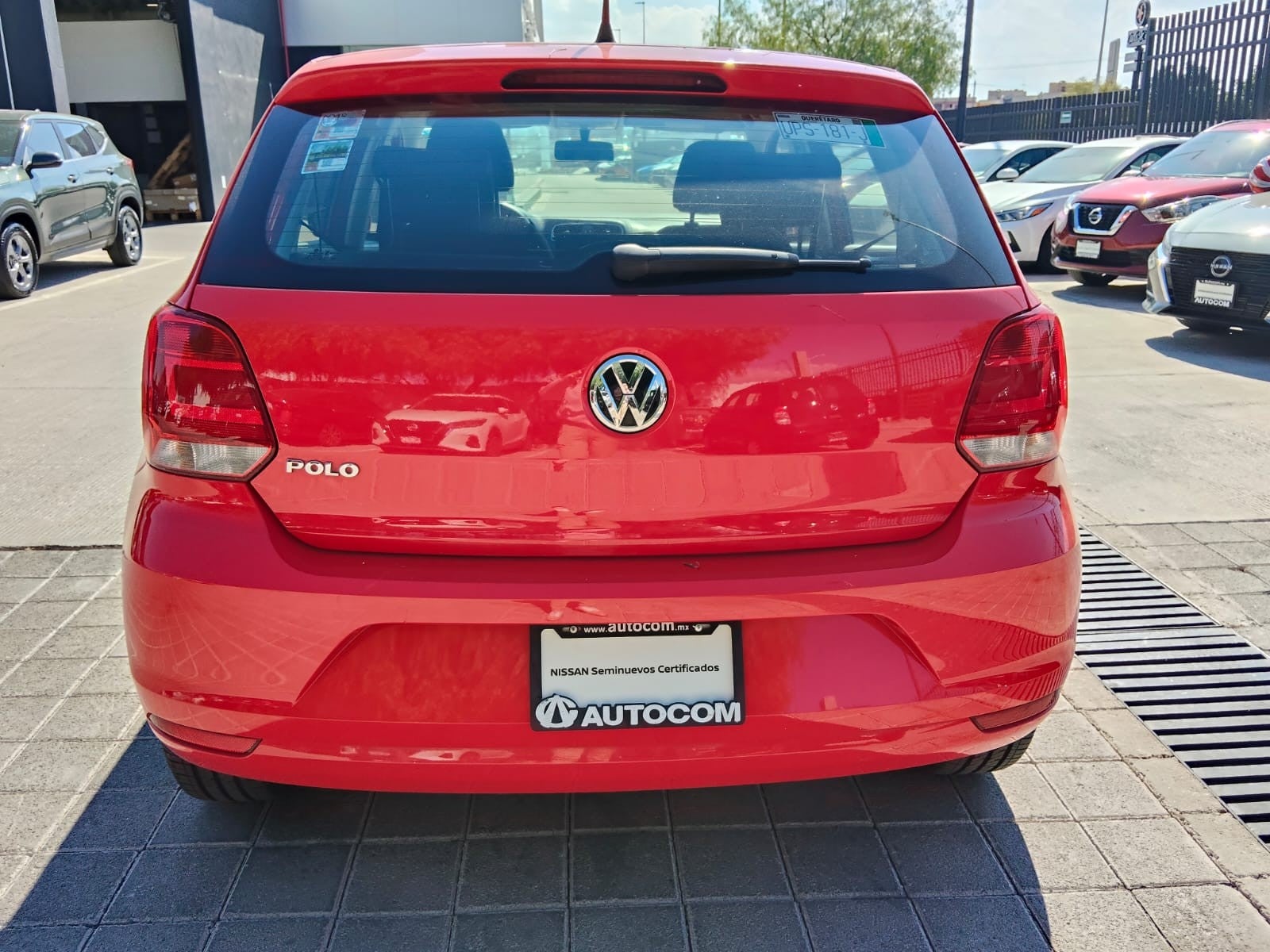 2020 Volkswagen POLO STARTLINE STD.