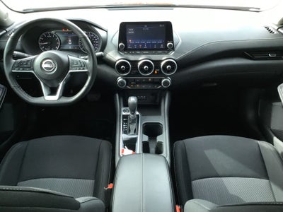 2024 Nissan SENTRA ADVANCE CVT 24