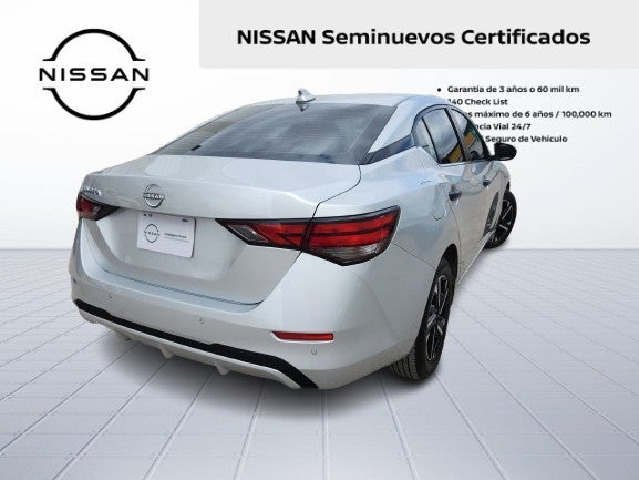 2024 Nissan SENTRA SENSE CVT 24