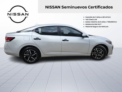 2024 Nissan SENTRA SENSE CVT 24