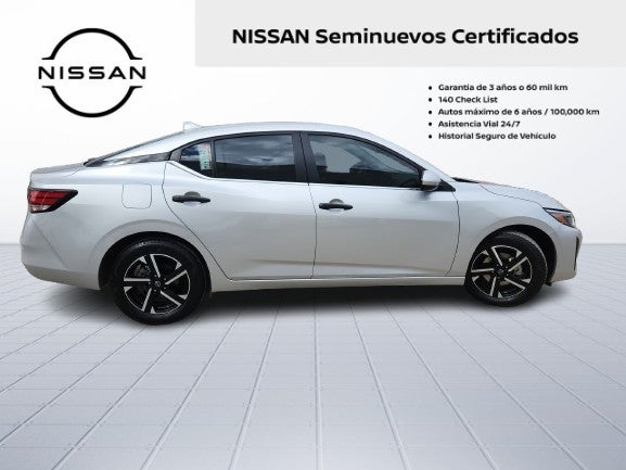 2024 Nissan SENTRA SENSE CVT 24