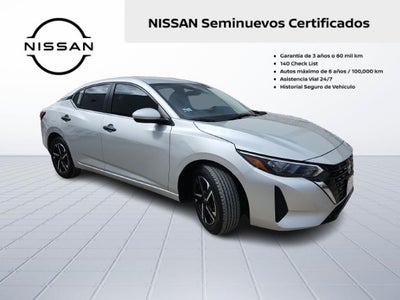 2024 Nissan SENTRA SENSE CVT 24