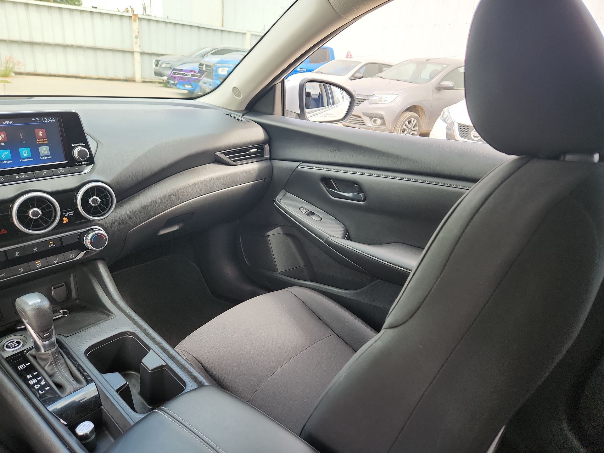 2024 Nissan SENTRA SENSE CVT 24