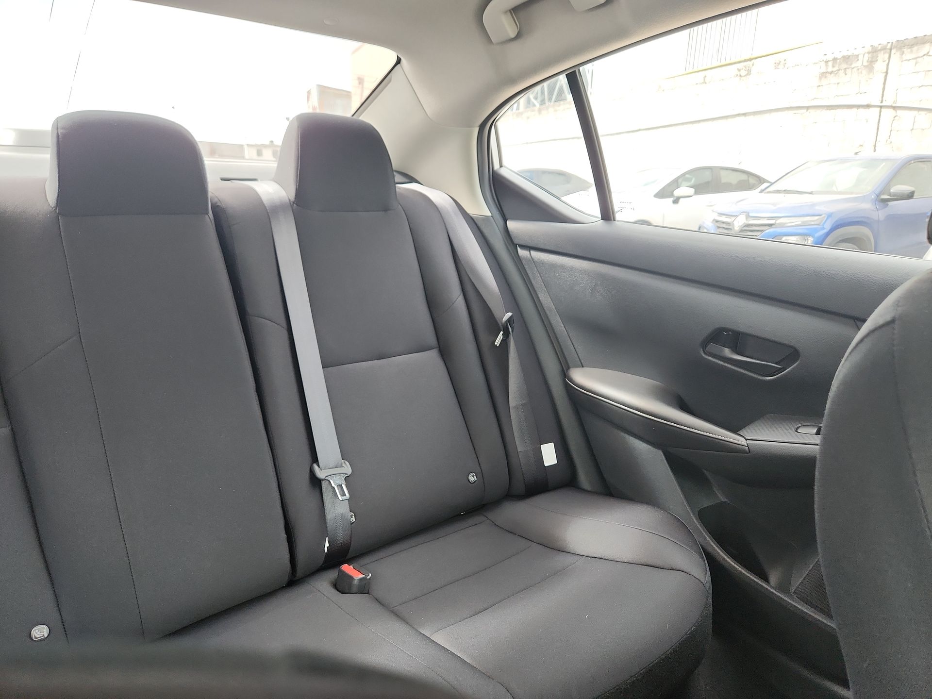 2024 Nissan SENTRA SENSE CVT 24