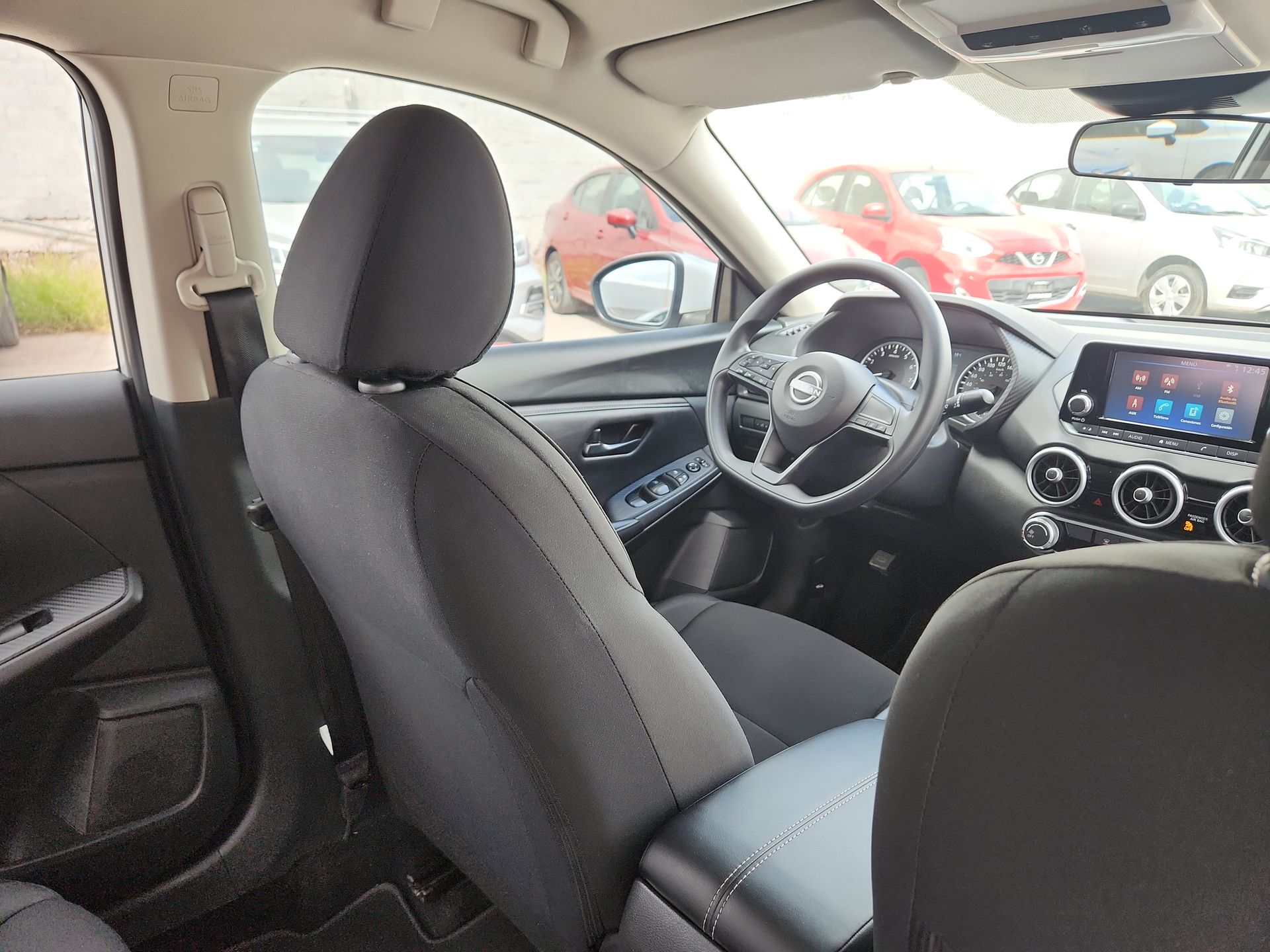 2024 Nissan SENTRA SENSE CVT 24