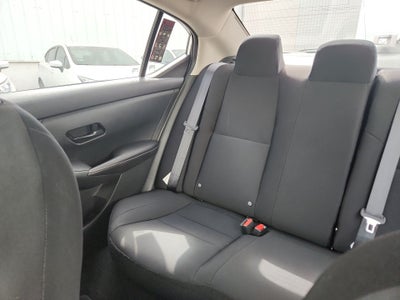 2024 Nissan SENTRA SENSE CVT 24