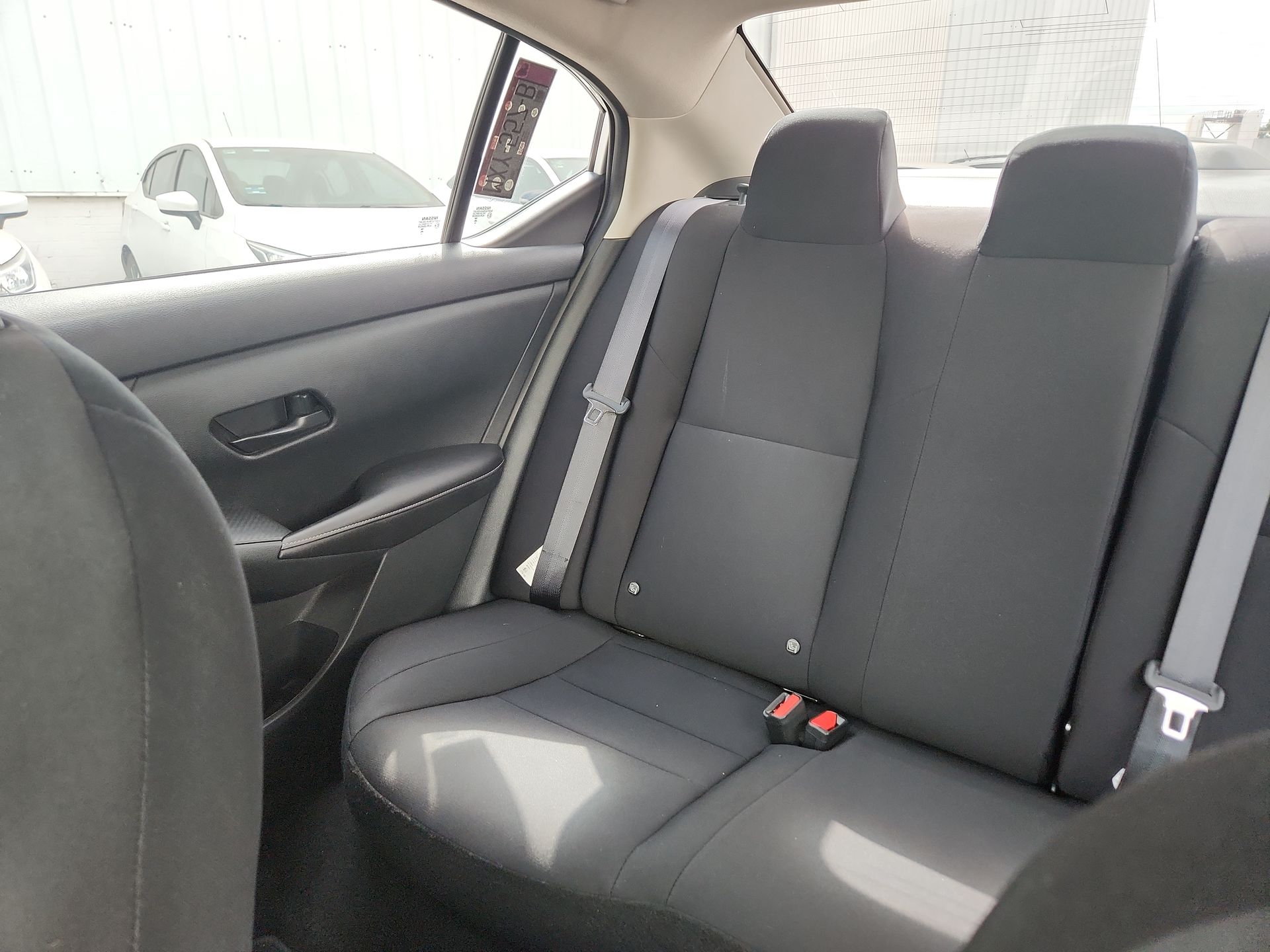 2024 Nissan SENTRA SENSE CVT 24