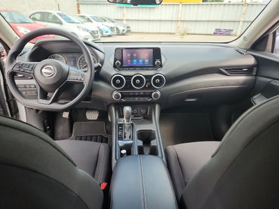 2024 Nissan SENTRA SENSE CVT 24