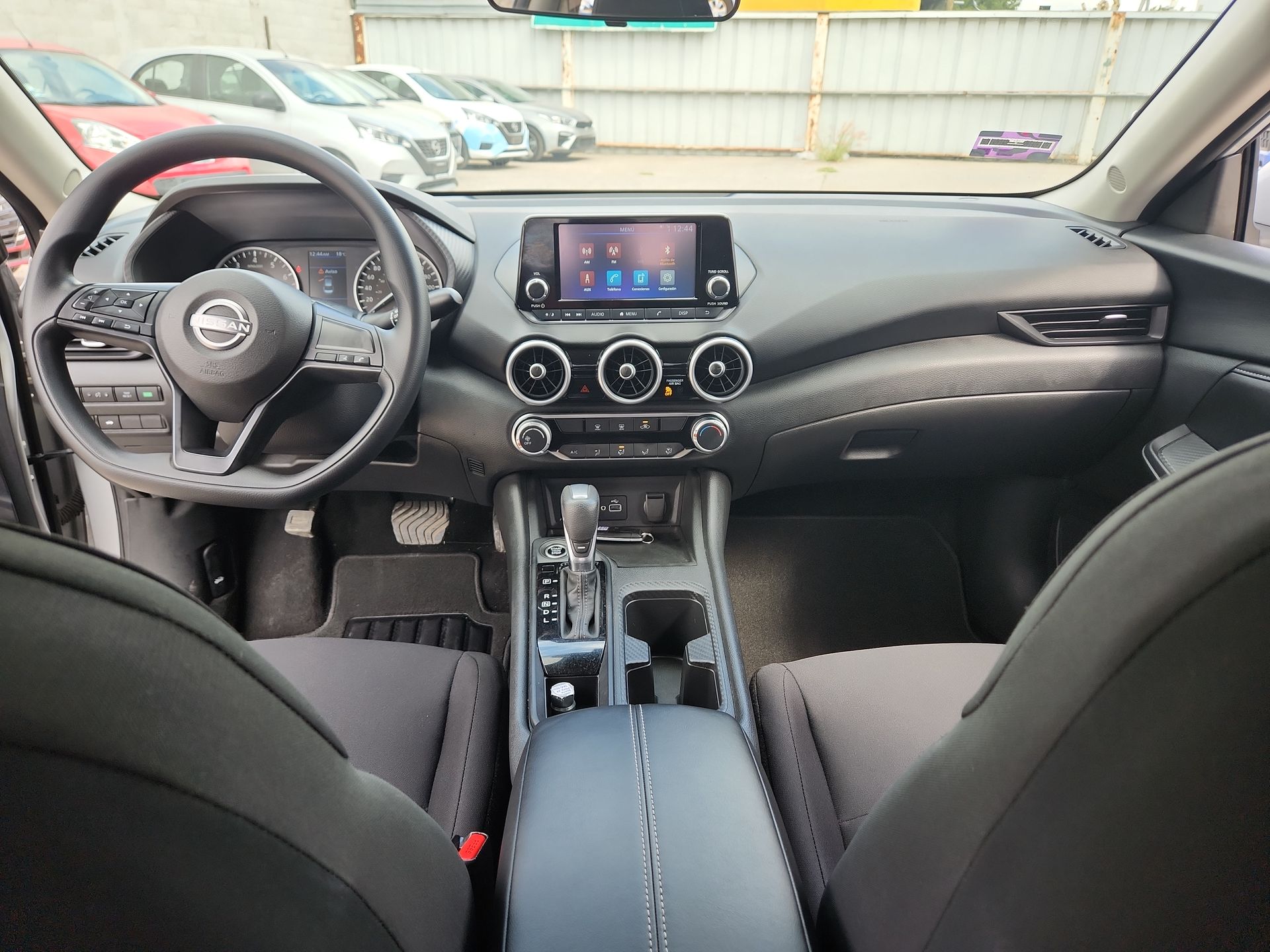 2024 Nissan SENTRA SENSE CVT 24