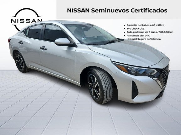 2024 Nissan SENTRA SENSE CVT 24