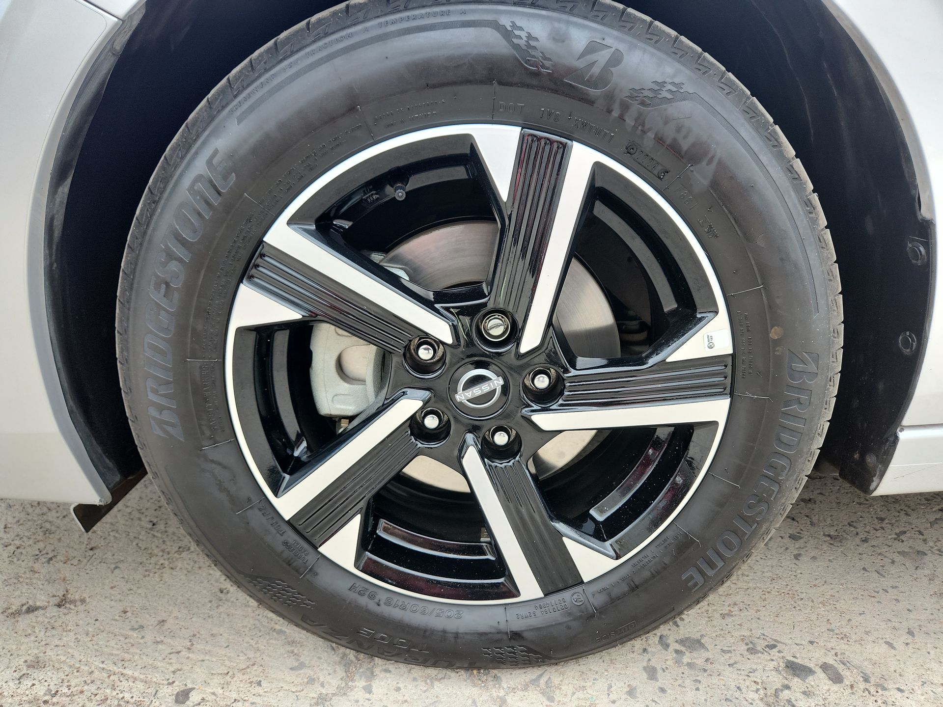 2024 Nissan SENTRA SENSE CVT 24