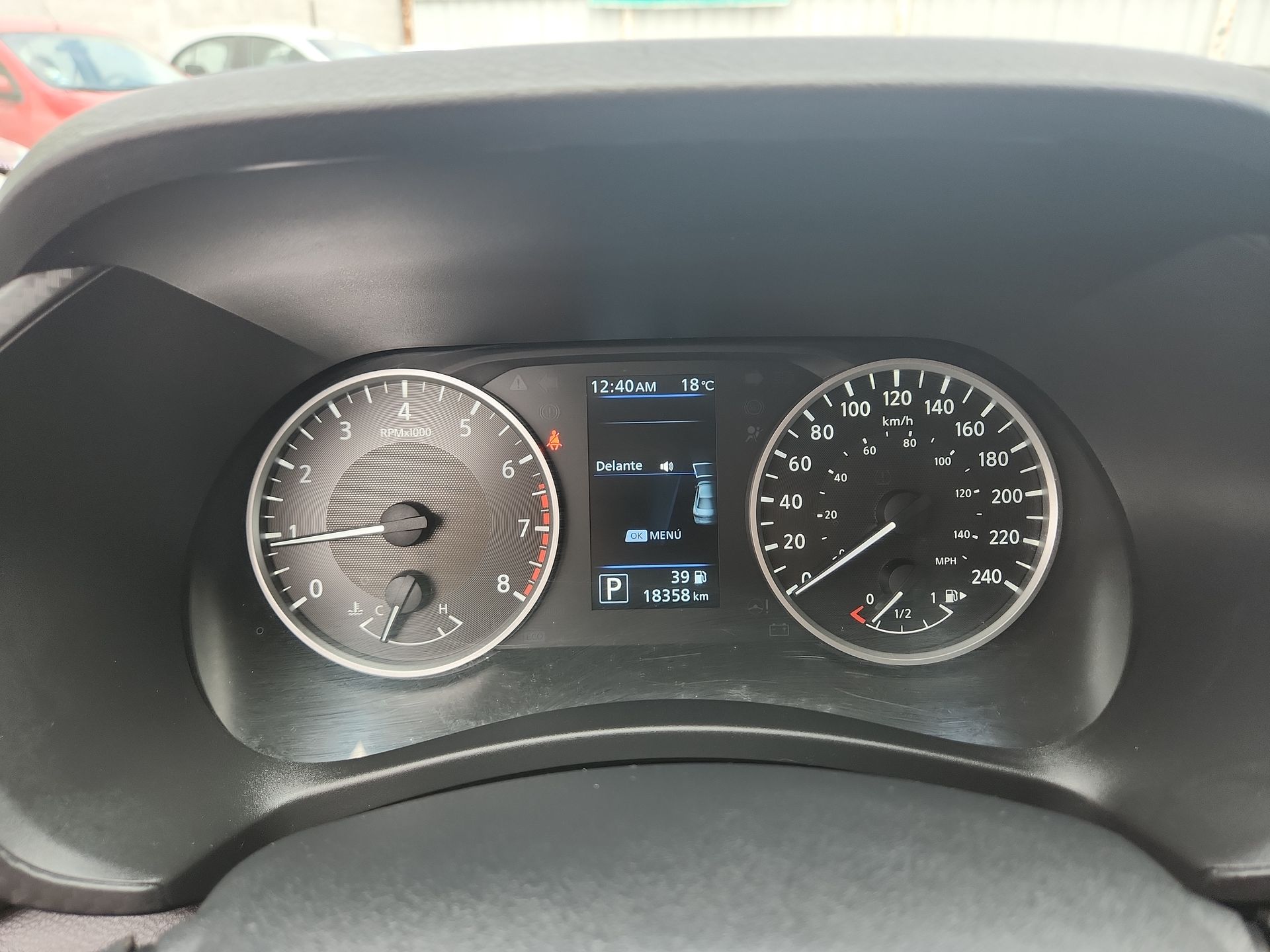 2024 Nissan SENTRA SENSE CVT 24