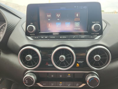 2024 Nissan SENTRA SENSE CVT 24