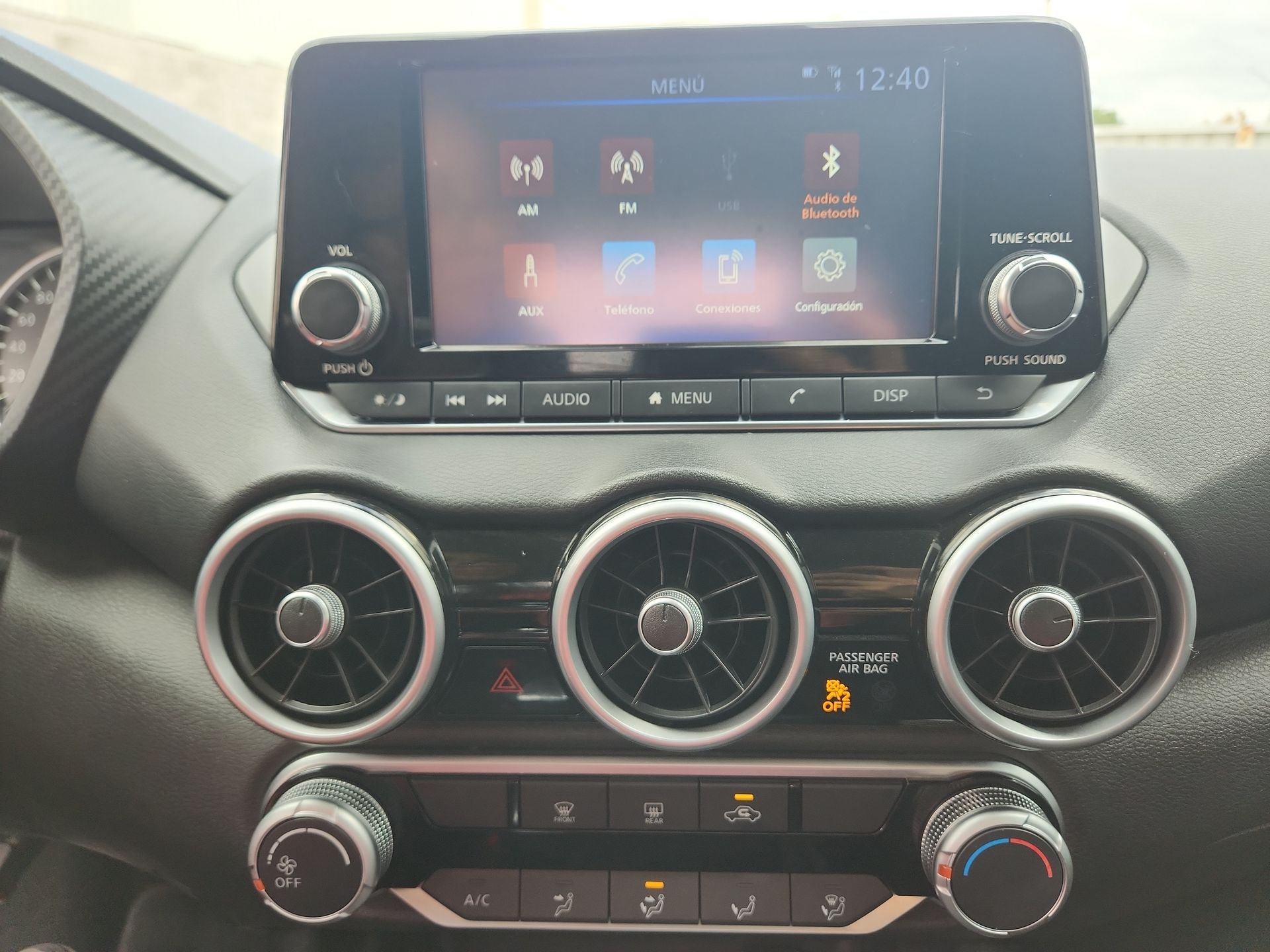 2024 Nissan SENTRA SENSE CVT 24