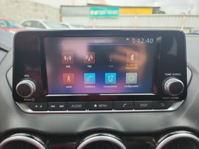 2024 Nissan SENTRA SENSE CVT 24