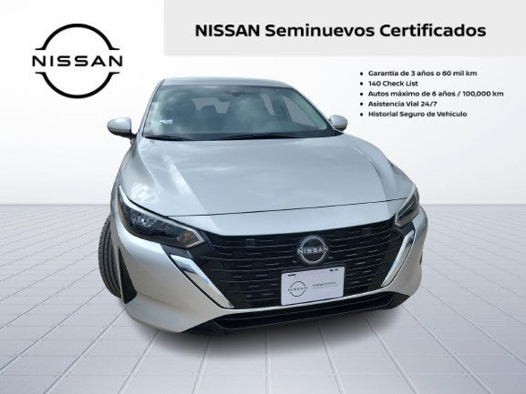 2024 Nissan SENTRA SENSE CVT 24