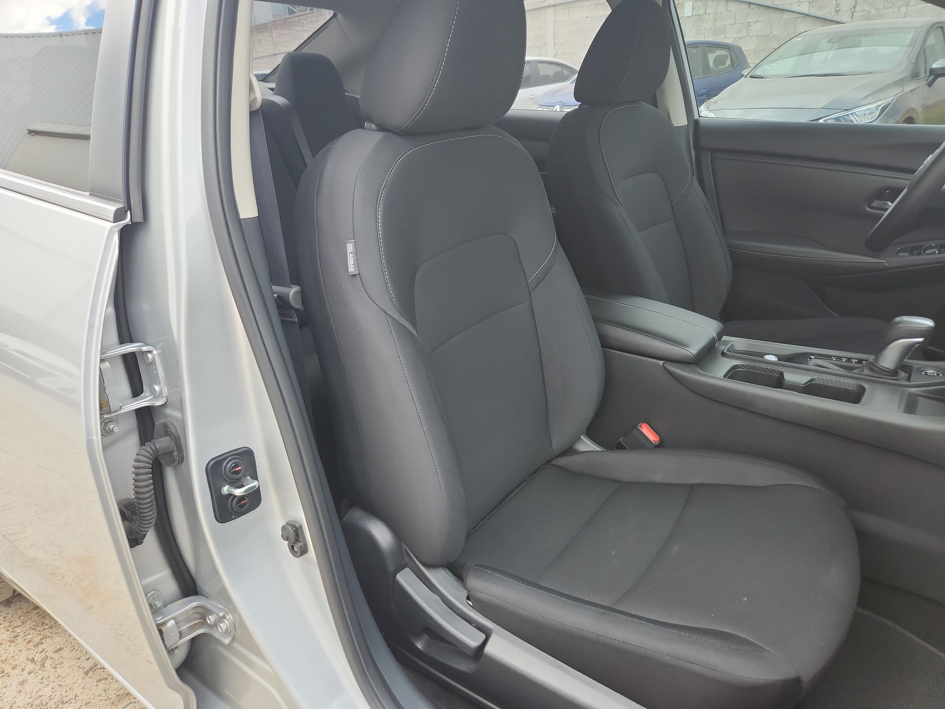 2024 Nissan SENTRA SENSE CVT 24