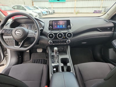 2024 Nissan SENTRA SENSE CVT 24